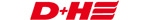 логотип компании D+H