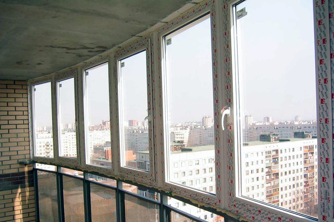 Утепление балкона в новостройке внутри и снаружи - фото 12